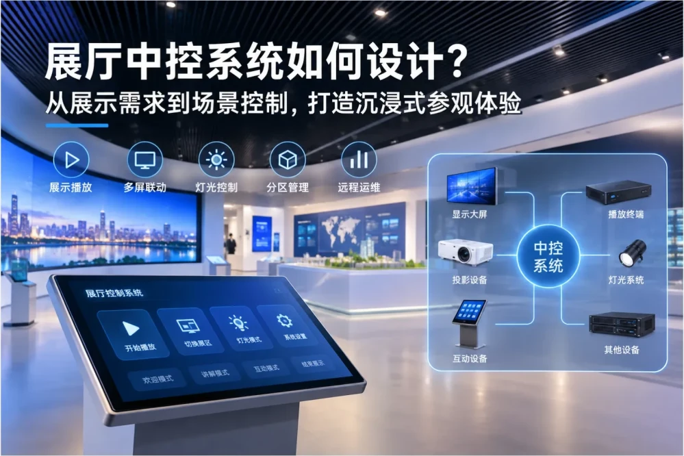 中控系统集成需要哪些资料？设备清单、点位表与协议